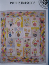 Kit Trapunta Patchwork per