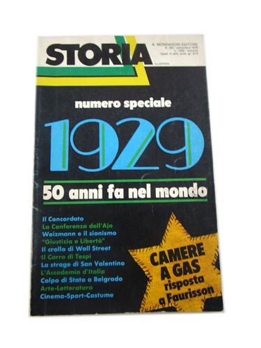 V2956 rivista storia numero - v2956,