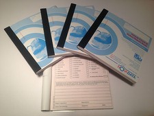 Libro assegni 50 pagine Nilo