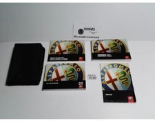 Kit libretto uso e manutenzione più custodia alfa romeo 147 2005 connect nav+ 