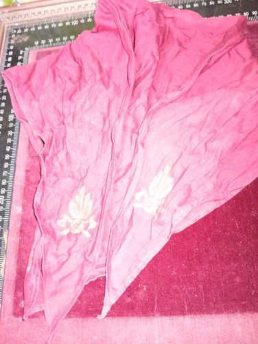 Foulard fazzoletto vigili del - foulard,