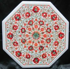 Tavolino da caffè in marmo