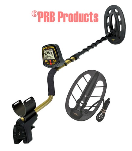 Fisher metal detector - metal, 10"
