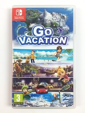 Go Vacation / Jeu Sur Nintendo