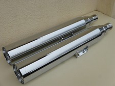 Harley Davidson scarichi terminali per Softail 