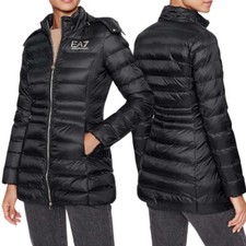 GIUBBOTTO DONNA ARMANI EA7 I25