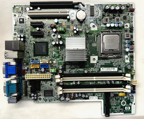 Scheda madre cpu intel pentium - madre,