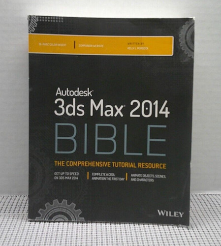 Autodesk 3ds max - max, bible