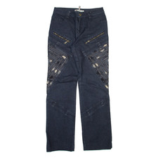 Jeans Donna Blu Regolari