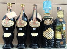 5 Bt. Vin Santo misti (Lotto