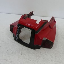 Carena posteriore posteriore