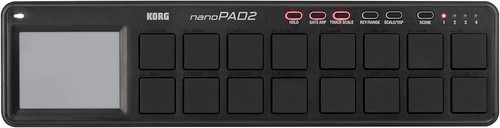 Korg slim line controller midi - controller,
