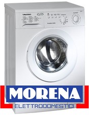 LAVATRICE 7 KG  SANGIORGIO MECCANICA 1000 GIRI D (A+++) S5510C