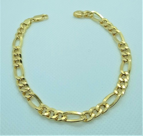 Bracciale uomo donna oro - bracciale,