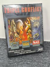 Triple Conflict: Warcraft