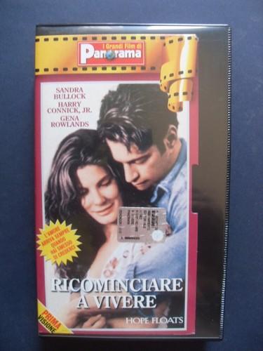 Vhs grandi film - vhs, panorama