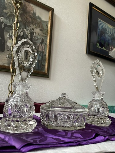Antico set pezzi bottiglia - antico, 6