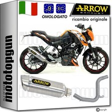 Arrow scarico omologato - scarico,