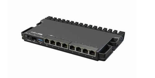 Mikrotik rb5009ug router - mikrotik,