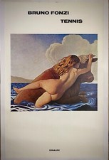 BRUNO FONZI - TENNIS -Poster