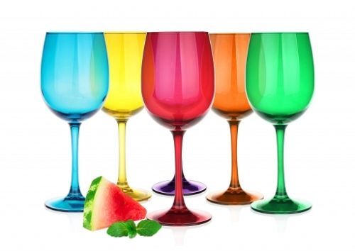 Bicchieri vino 300ml in - 300ml,