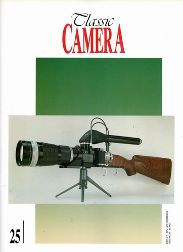 Classic camera gennaio 1998 - classic,