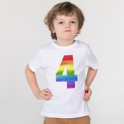 Shirt personalizzata età - t-shirt,