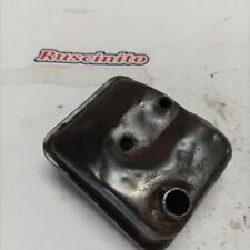 Ricambio MARMITTA di scarico SILENZIATORE Usato per decespugliatore ZENOAH