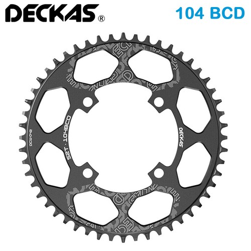 Deckas 104bcd pignone - deckas, stretto