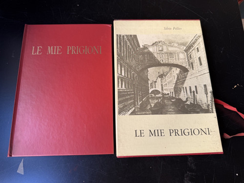 Mie prigioni silvio pellico - mie,