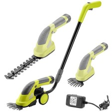 Forbici/Tagliasiepe a batteria