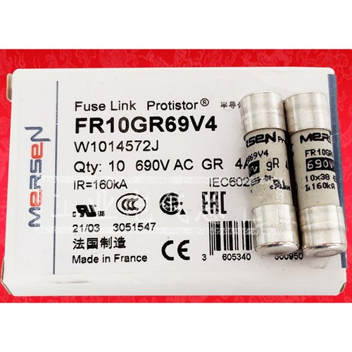 10pz nuovo fr10gr69v4 - 10pz, (4amp)
