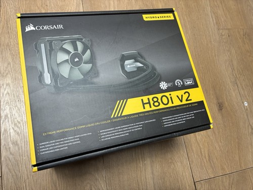 Corsair h80i aio - h80i,