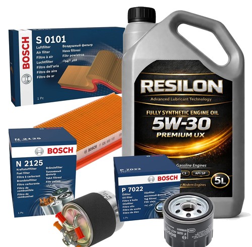 Kit tagliando per - kit, nissan