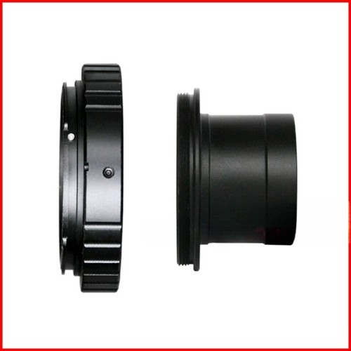 Anello adattatore per - t, e