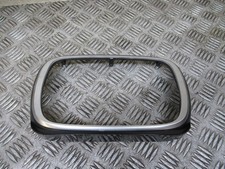 Assetto cruscotto portellone