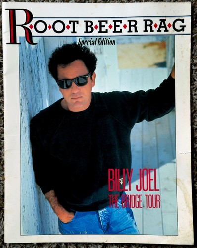Joel billy 1986 the - billy, *vg*