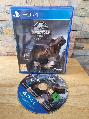 Videogioco jurassic world - videogioco,