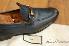 Mocassini scarpe Gucci Jordaan