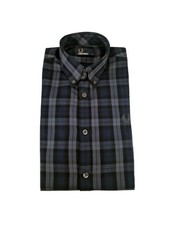 Camicia manica lunga in cotone