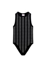 Zara Barbie™ Body Nero Top