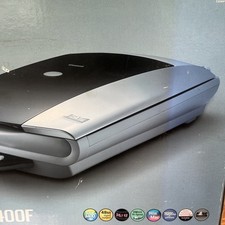 Canon CanoScan 8400F scanner