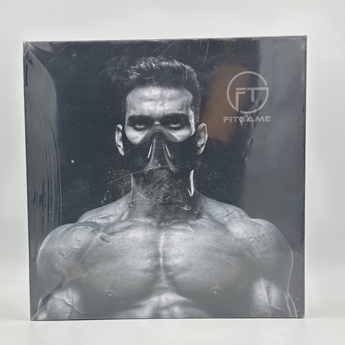 Fitgame maschera allenamento - maschera,
