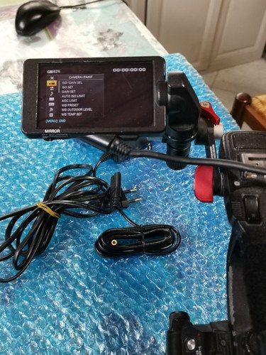 Sony pxw fs5 - sony, mark