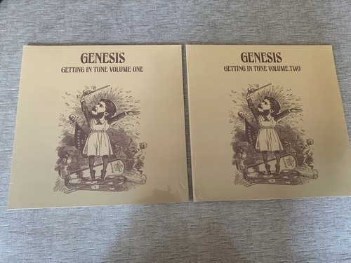 Genesis getting tune vol - in, vol.1