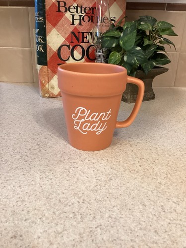 Tazza tema vaso - fiori, "plant