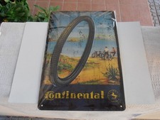 TARGA PUBBLICITARIA IN METALLO