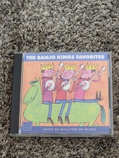 The Banjo Kings Favorites (CD