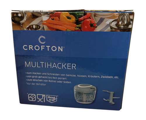 Crofton multihacker manuale - crofton,