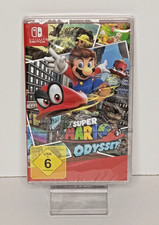Nintendo Super Mario Odyssey